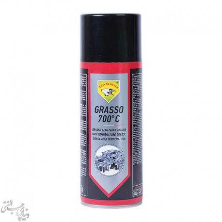 اسپری گریس 700 درجه اکو سرویس Eco Service Grasso 700